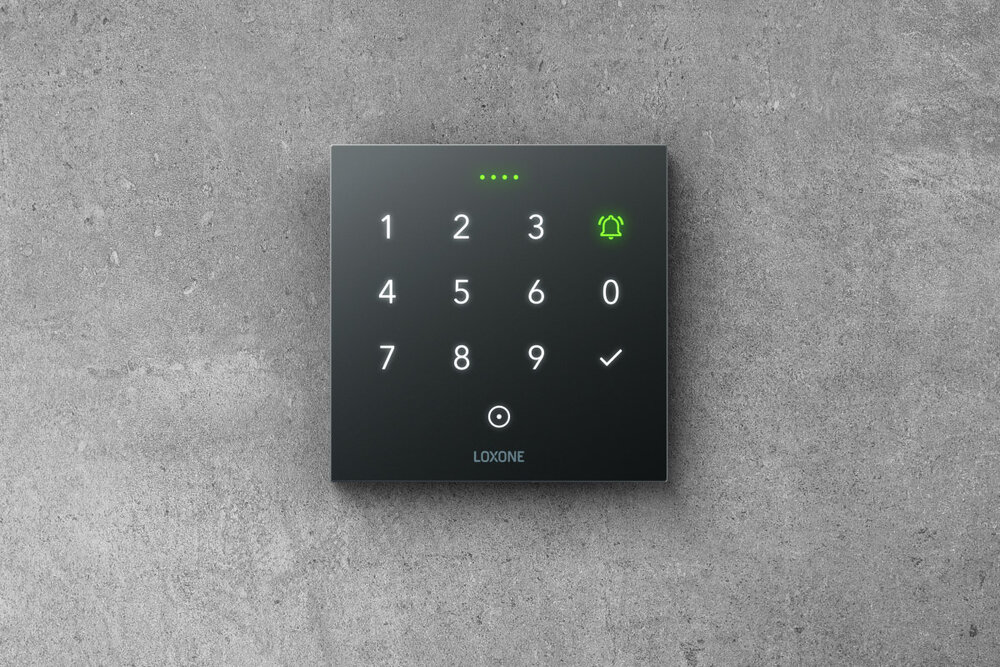 NFC Code Touch Tree Anthrazit