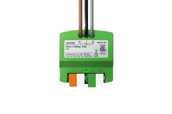 Nano 2 Relay Tree