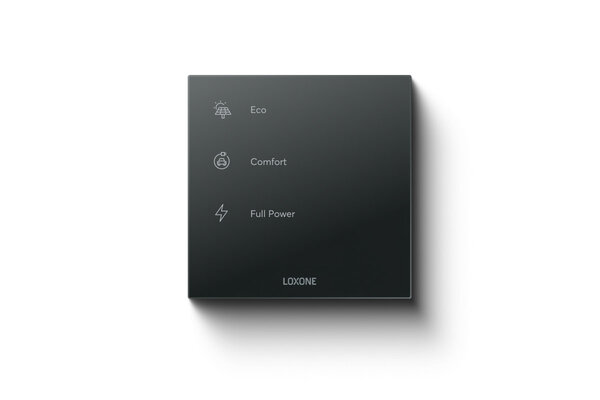 Touch Pure Flex Air Anthrazit - Wallbox Gen. 1 Auslaufmodell
