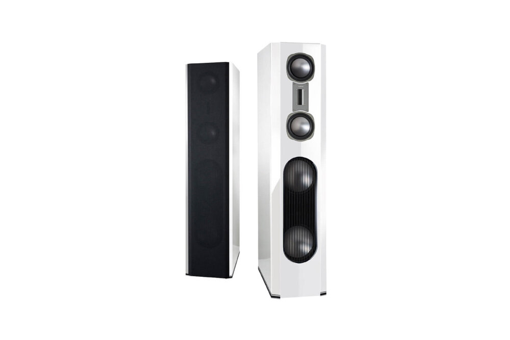 AURUM VULKAN 9 White PF