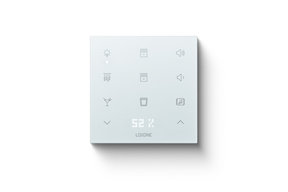 Touch Pure Flex Battery Air Signalweiß