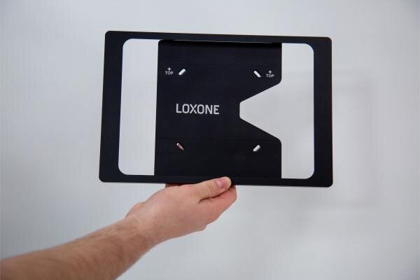 IPad Wallmount 10,9" Anthrazit