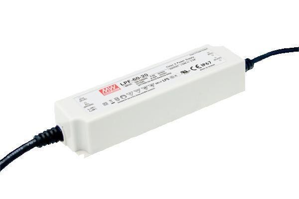 LED-Schalternetzteil 24V, 2,5A