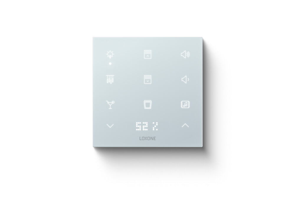 Touch Pure Flex IP44 Tree Signalweiß