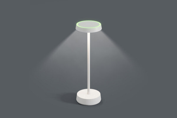 Table Lamp Air Weiß