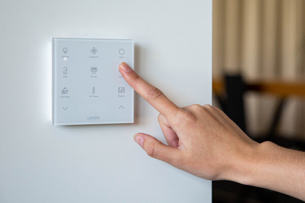 Touch Pure Flex Battery Air Samtweiß