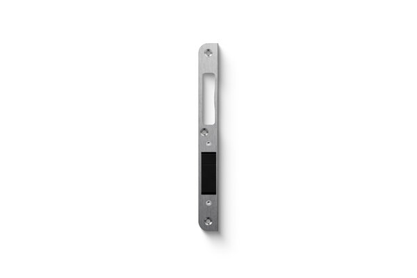 Flachschließblech Links 190x20x3mm für Door Lock Air Inductive