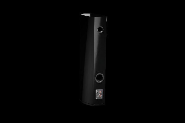Chromium 85 Black HG