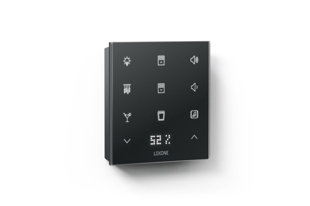 Touch Pure Flex IP44 Tree Anthrazit