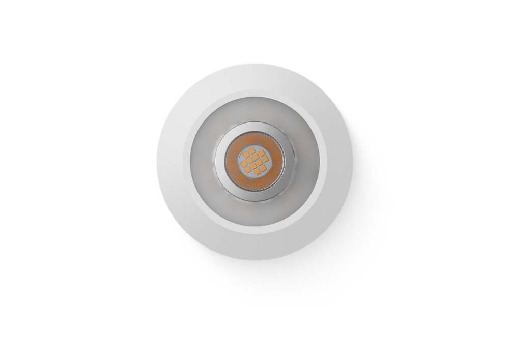 LED Spot WW PWM Weiß