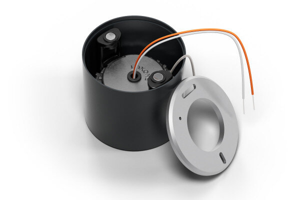 LED Aufbauspot WW PWM Anthrazit