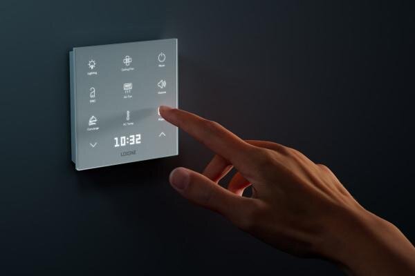 Touch Pure Flex Air 24V Weiß