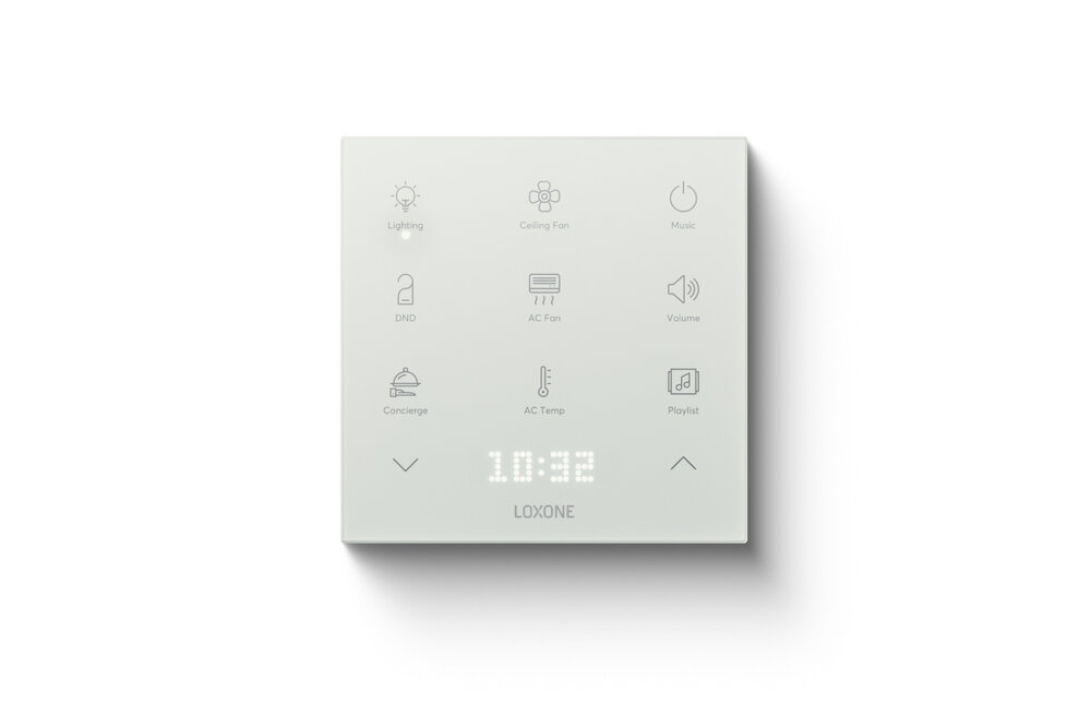Touch Pure Flex Battery Air Samtweiß