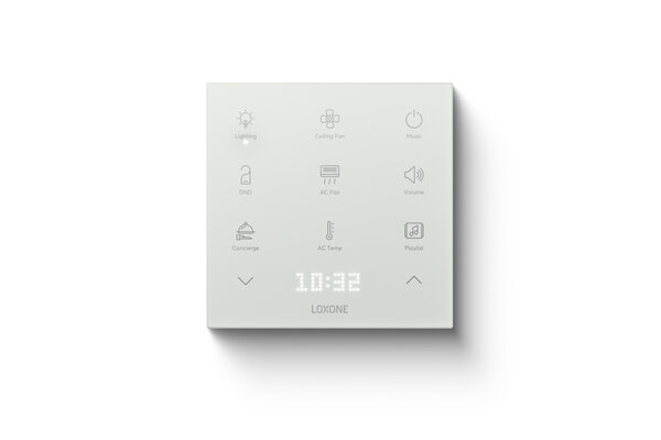 Touch Pure Flex Battery Air Samtweiß