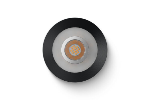 LED Aufbauspot WW PWM Anthrazit