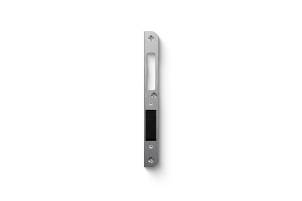 Flachschließblech Rechts 190x20x3mm für Door Lock Air Inductive