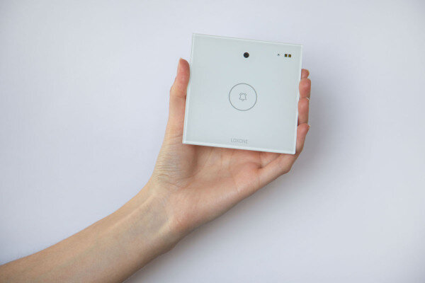 Intercom Signalweiß
