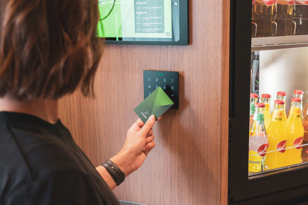 Unverschlüsselte NFC Smart Cards Set - 10 Stück