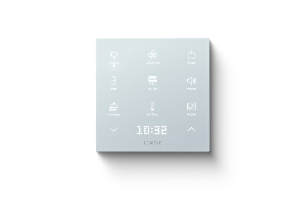 Touch Pure Flex IP44 Tree Signalweiß