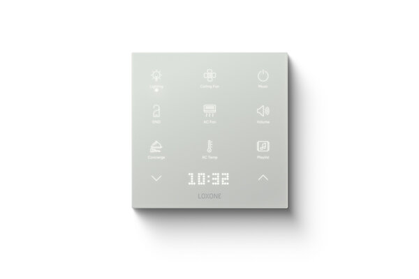Touch Pure Flex 24V IP44 Air Samtweiß