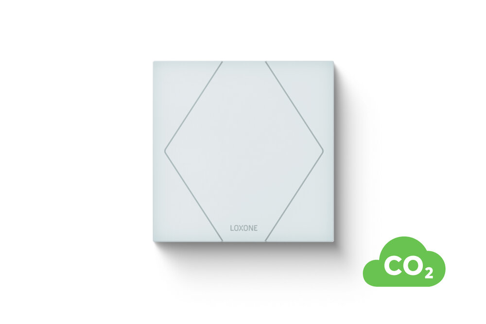 Touch Pure Classic CO2 Tree Signalweiß