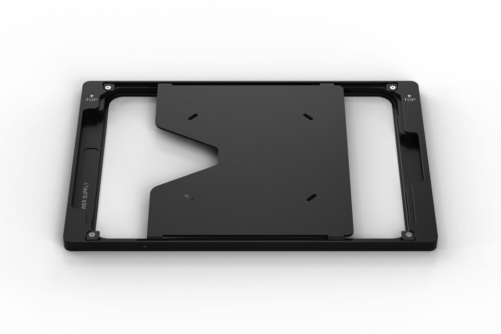 iPad Wallmount 10,9" Anthrazit