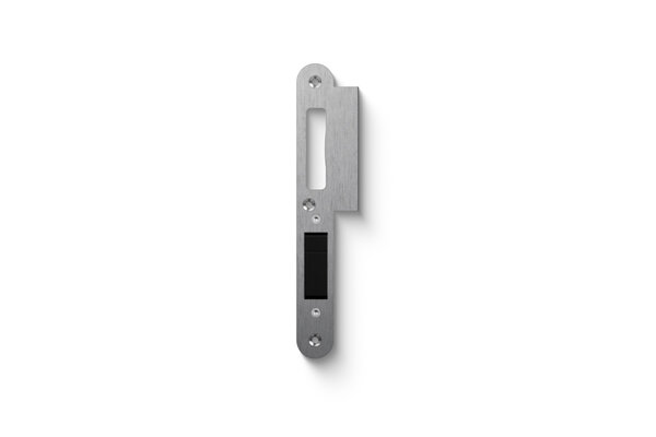 Lappenschließblech Links 190x24x3mm für Door Lock Air Inductive