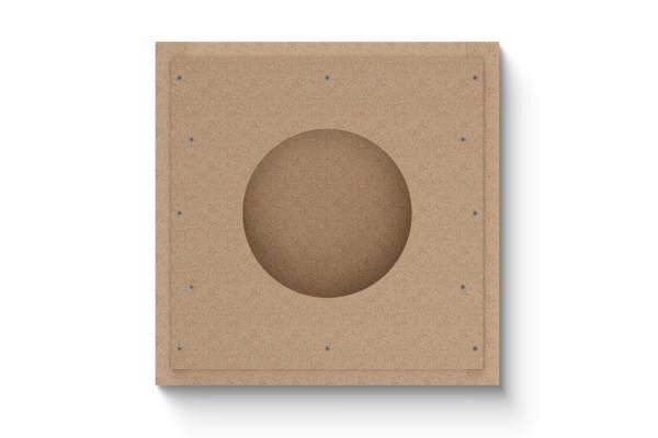 Einbaugehäuse Install 10