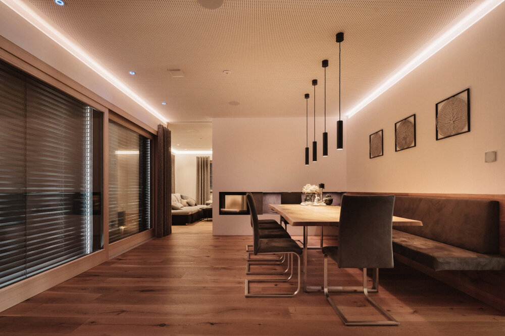 LED Streifen Tunable White IP65 (spritzwasserfest)