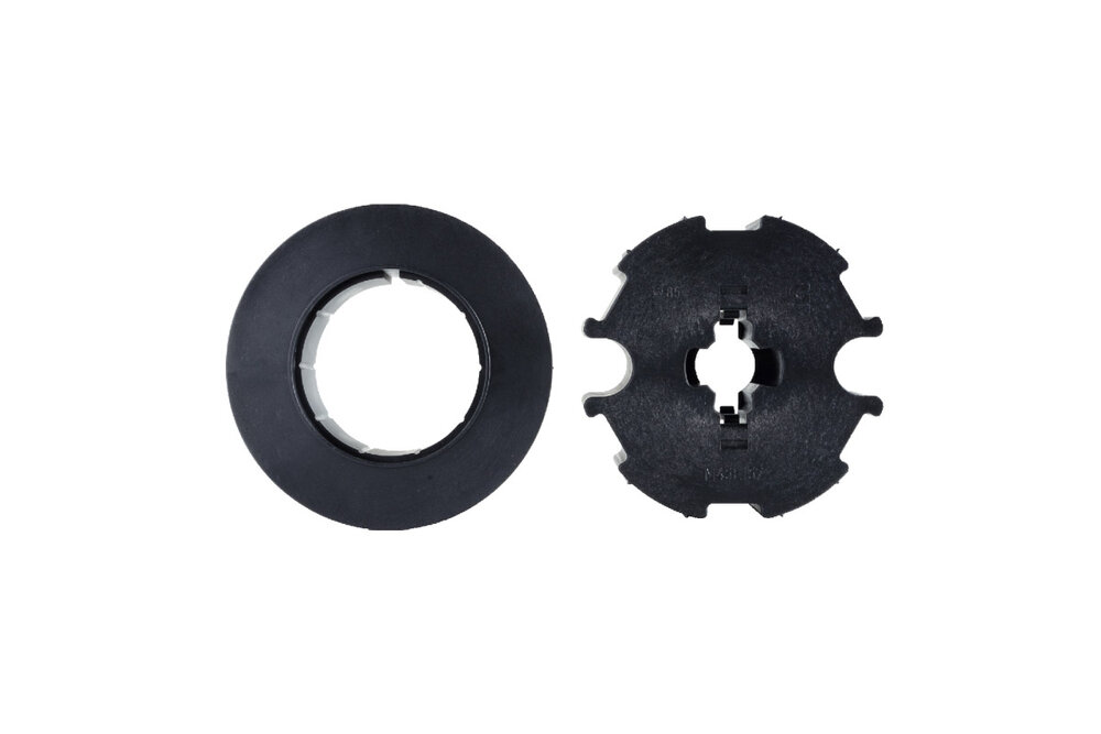 Adapter/Mitnehmer 70mm Rundnut