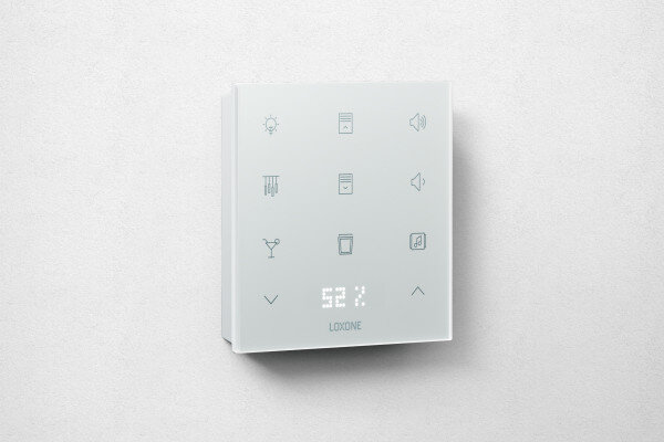 Touch Pure Flex Battery Air Signalweiß