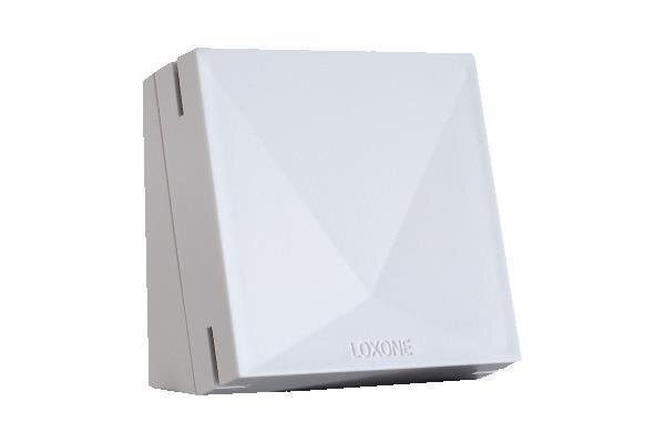Raumklima Sensor Air Weiß