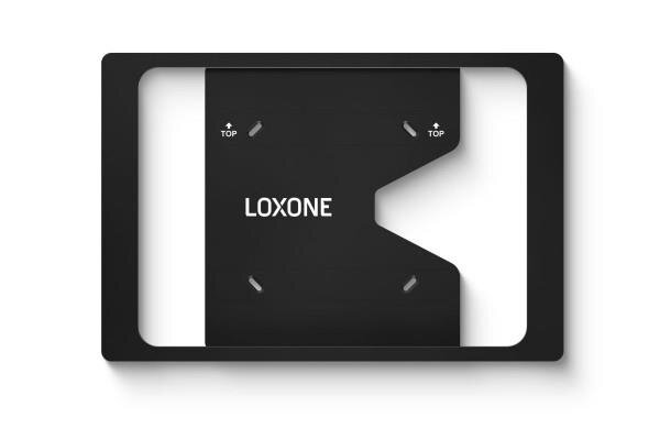 IPad Wallmount 10,9" Anthrazit
