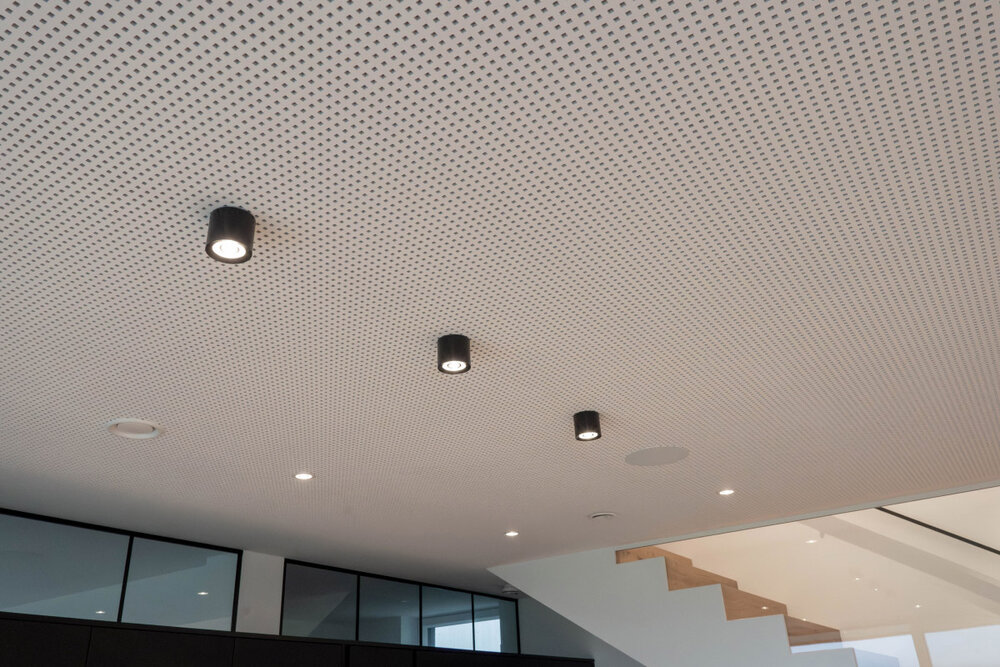LED Aufbauspot WW PWM Anthrazit