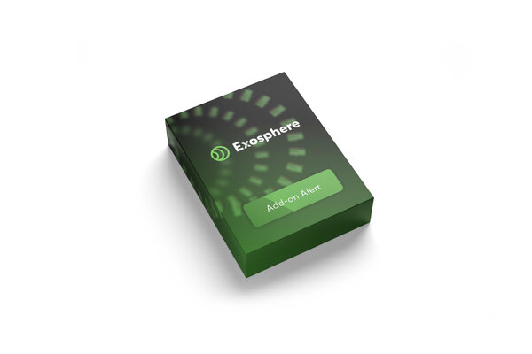 Exosphere Add-on Alert (1000 SMS)
