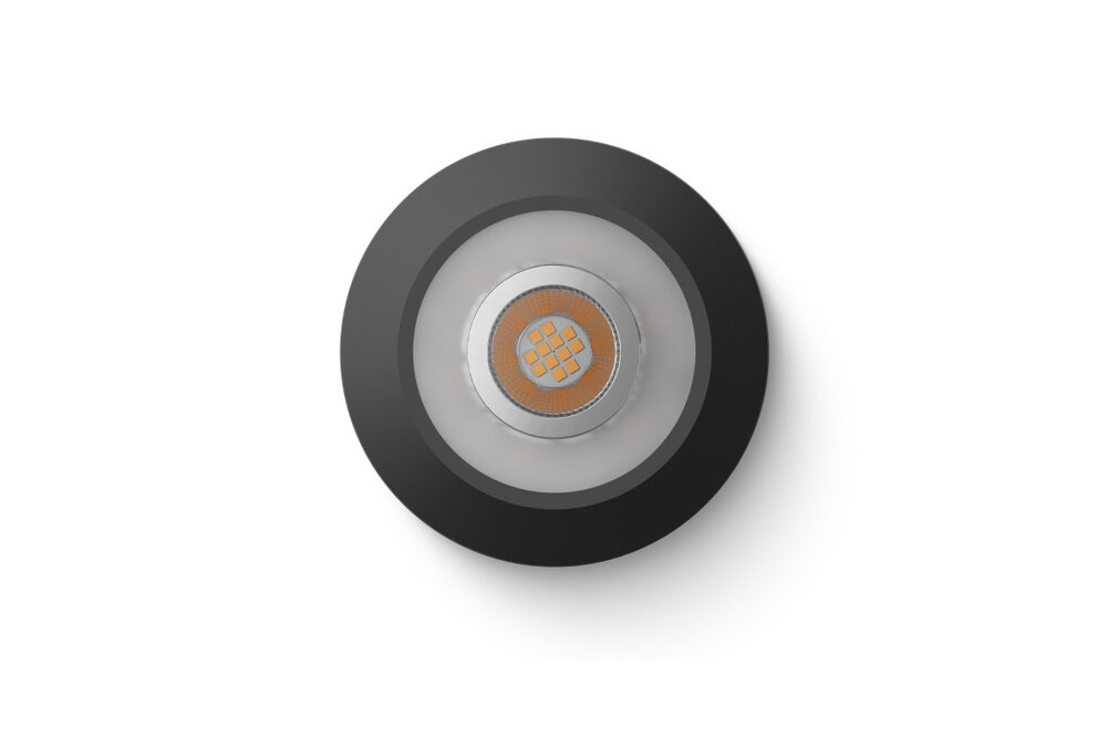 LED Spot WW PWM Anthrazit