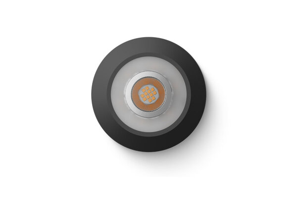 LED Spot WW PWM Anthrazit