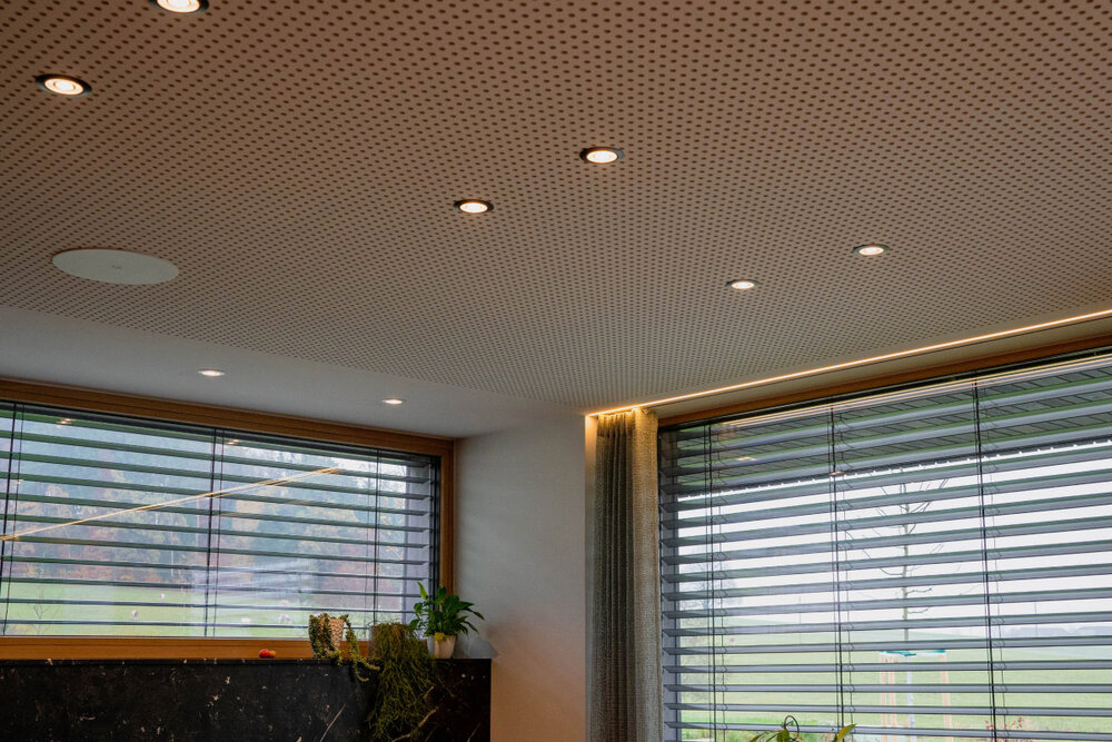 LED Spot RGBW Tree Anthrazit