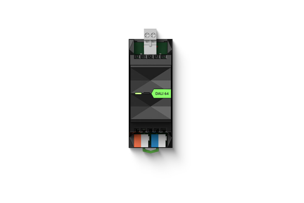 DALI Extension für 64 Geräte
