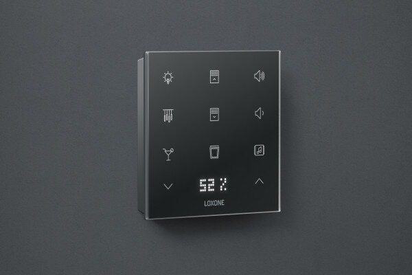Touch Pure Flex Battery Air Anthrazit