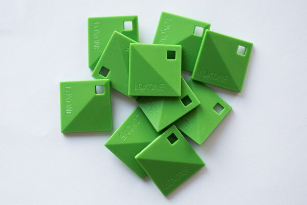 NFC Key Fob Set (10 Stk.)