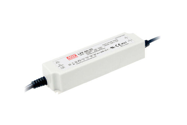 LED-Schaltnetzteil 24V, 2,5A