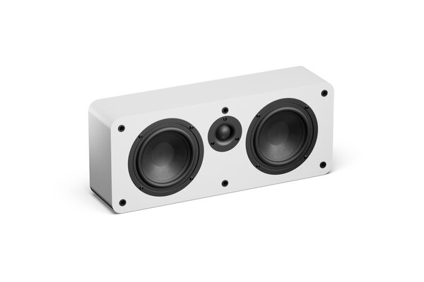WALL Speaker Weiß