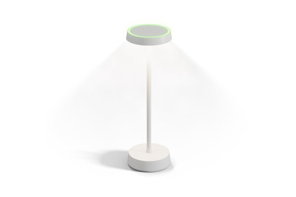 Table Lamp Air Weiß