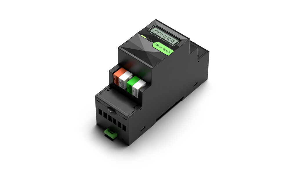 Energiezähler für 40mA Stromwandler Tree