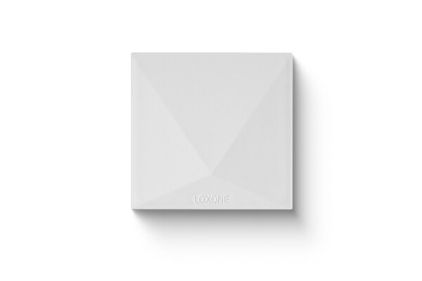 Raumklima Sensor Air Weiß (Temperatur, Feuchte)