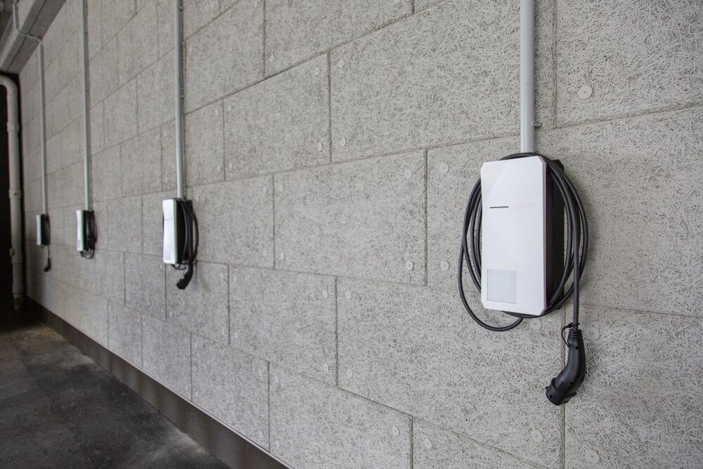 Wallbox 22kW 32A Tree