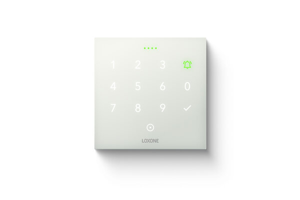 NFC Code Touch Air Signalweiß