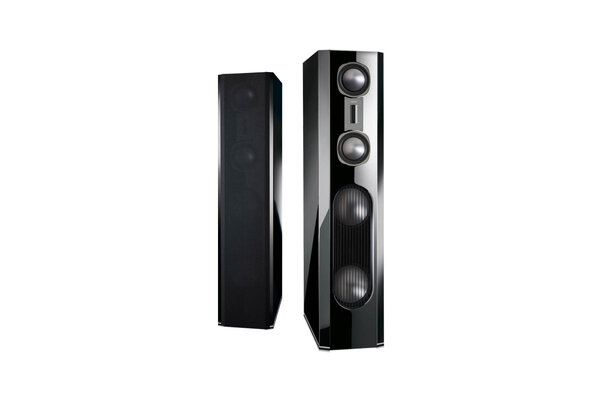 AURUM VULKAN 9 Black PF