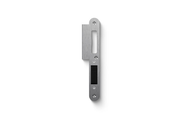 Lappenschließblech Rechts 190x24x3mm für Door Lock Air Inductive
